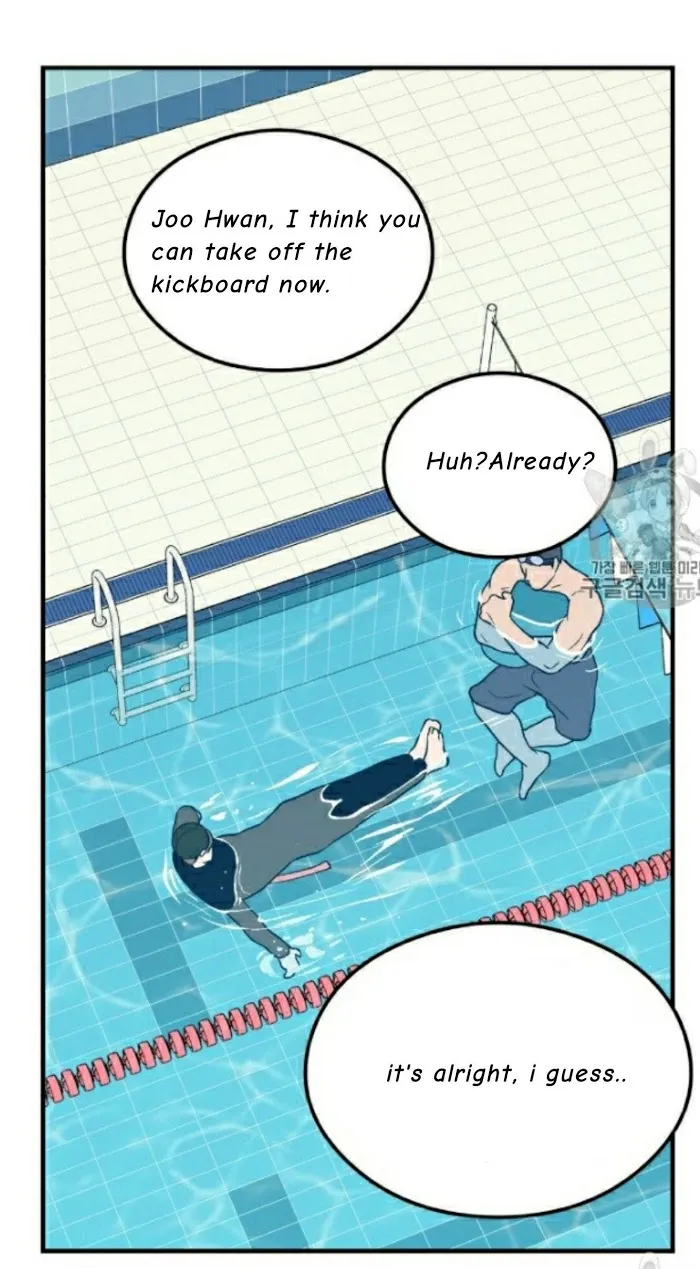 Read Flip Turn chapter 3 image 22 on Lezhin
