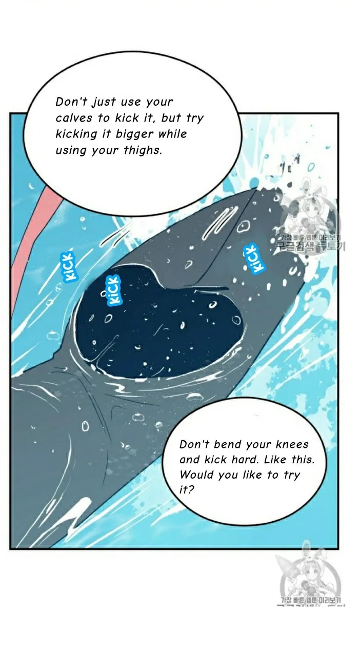 Read Flip Turn chapter 3 image 24 on Lezhin