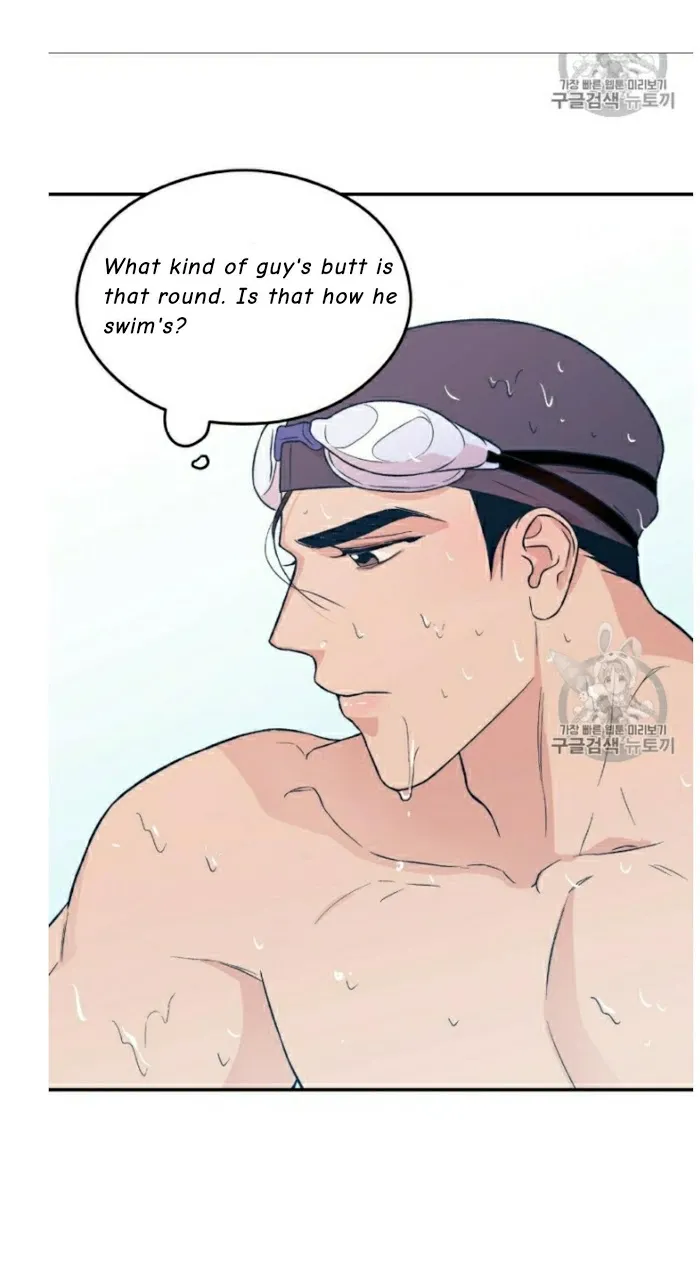 Read Flip Turn chapter 3 image 25 on Lezhin