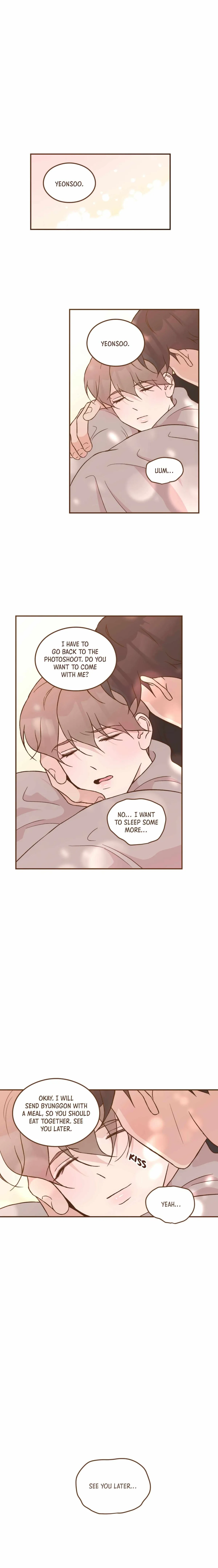 Read Flip Turn chapter 30 image 1 on Lezhin