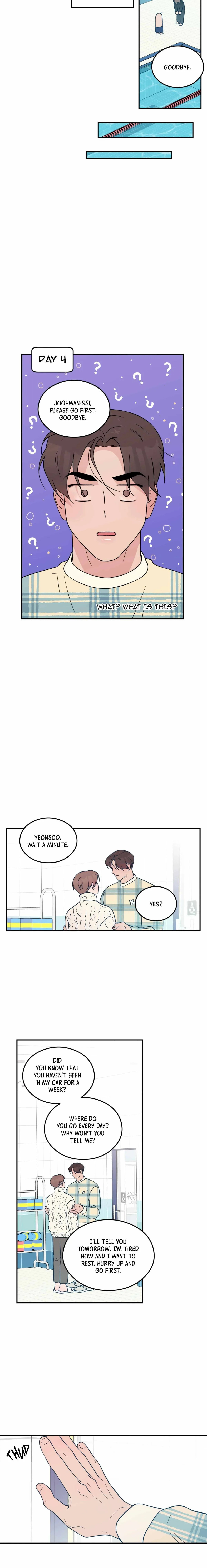 Read Flip Turn chapter 30 image 10 on Lezhin