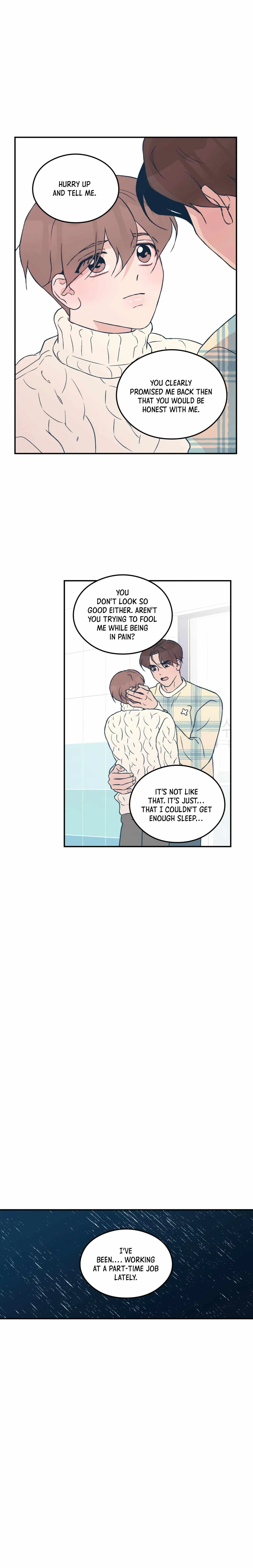 Read Flip Turn chapter 30 image 12 on Lezhin