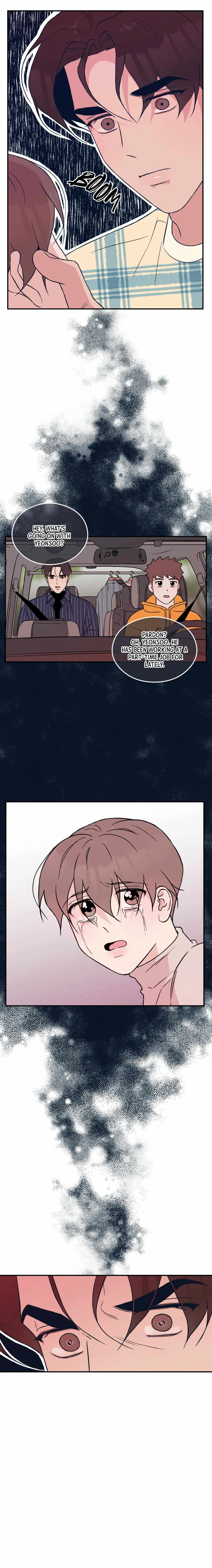 Read Flip Turn chapter 30 image 13 on Lezhin