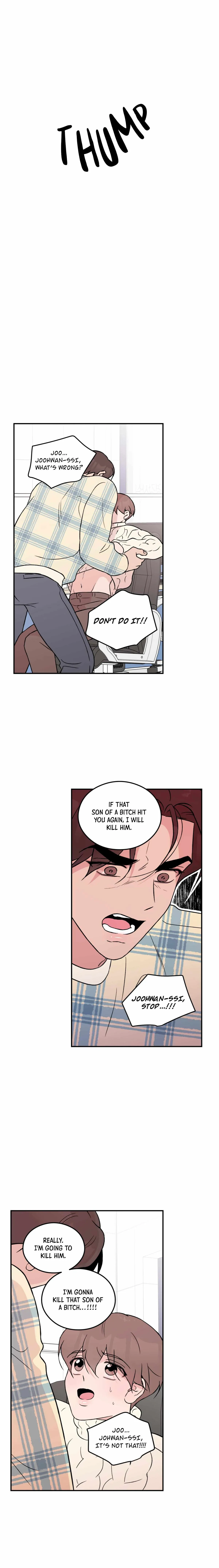 Read Flip Turn chapter 30 image 14 on Lezhin