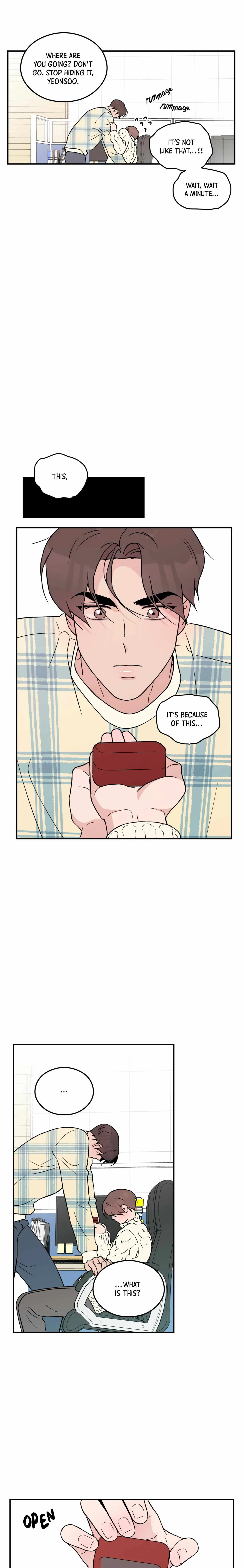 Read Flip Turn chapter 30 image 15 on Lezhin