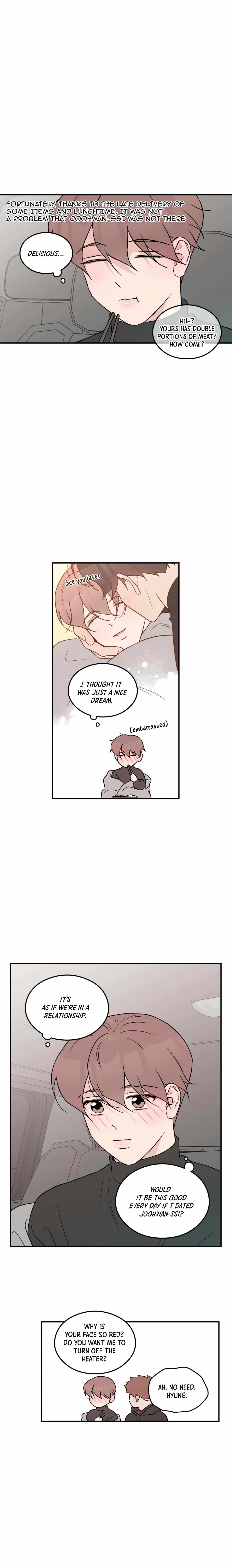 Read Flip Turn chapter 30 image 3 on Lezhin