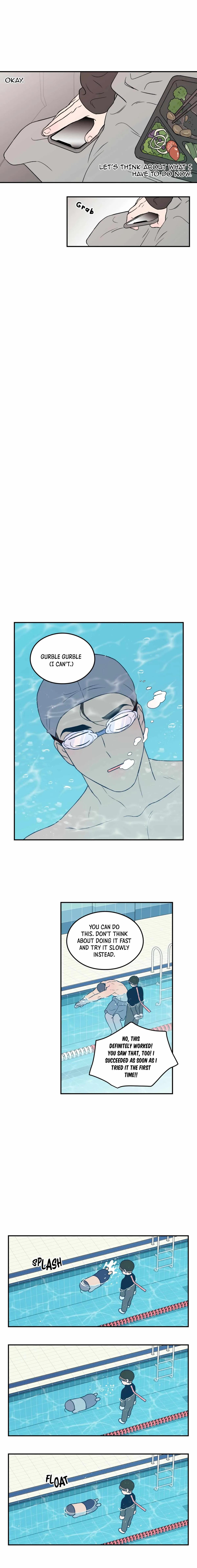 Read Flip Turn chapter 30 image 4 on Lezhin