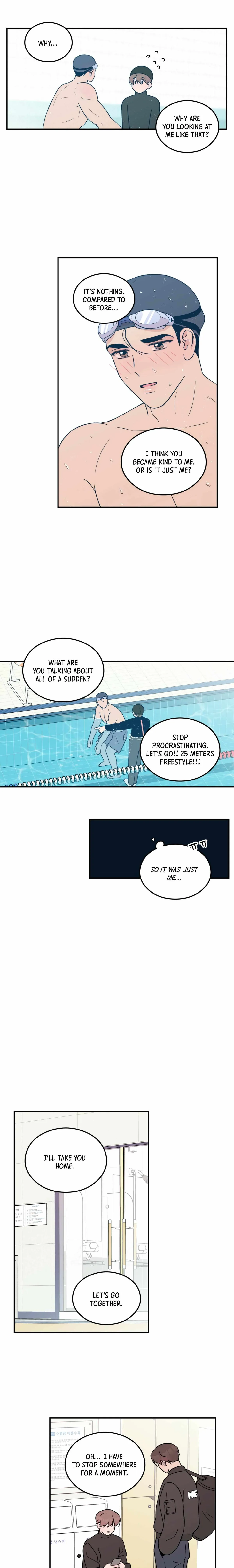 Read Flip Turn chapter 30 image 6 on Lezhin