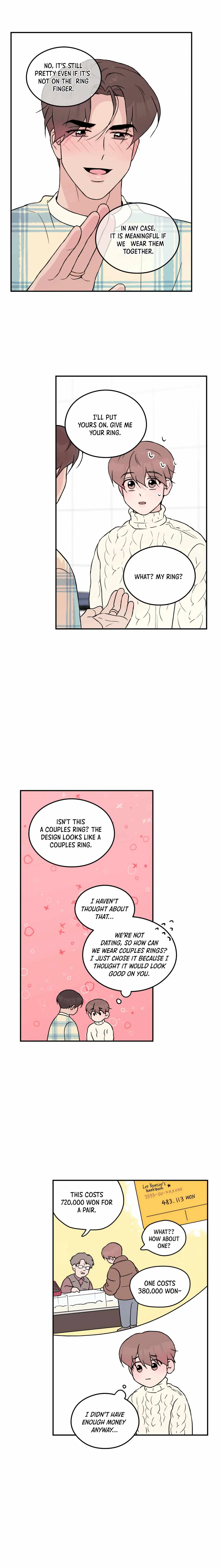 Read Flip Turn chapter 31 image 10 on Lezhin