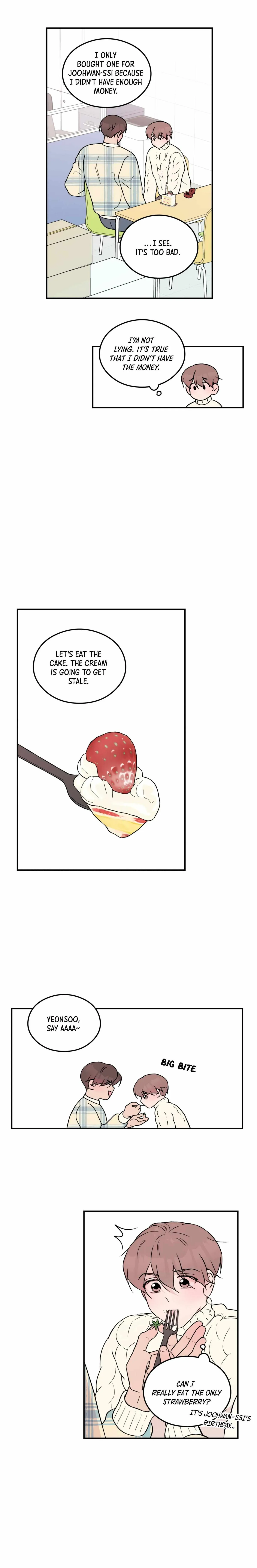 Read Flip Turn chapter 31 image 11 on Lezhin