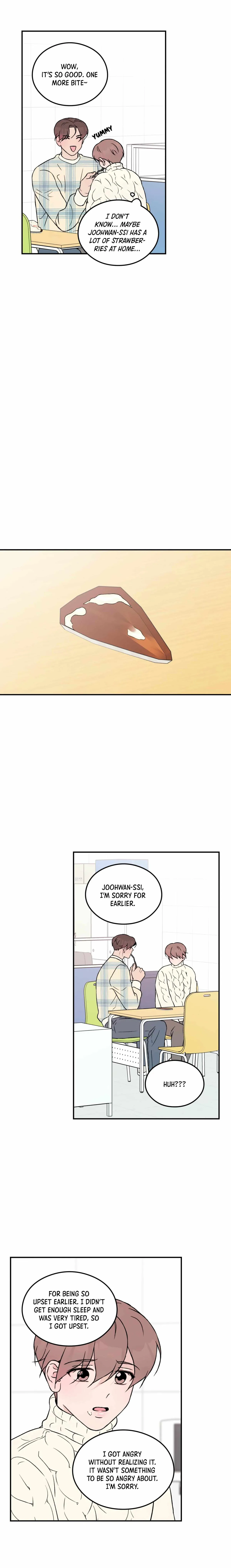 Read Flip Turn chapter 31 image 12 on Lezhin