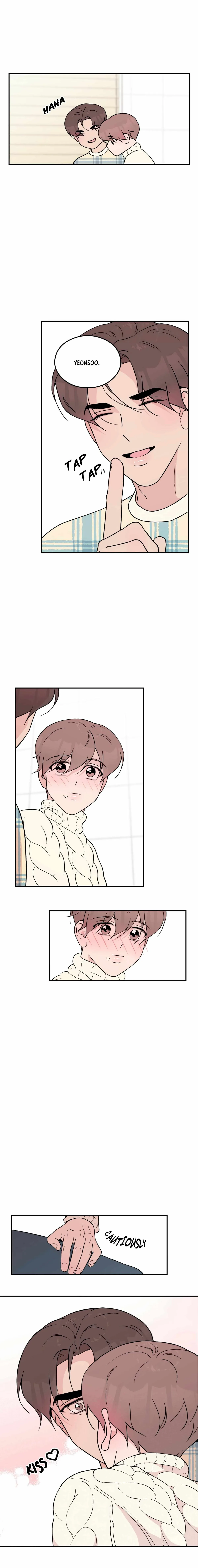Read Flip Turn chapter 31 image 13 on Lezhin