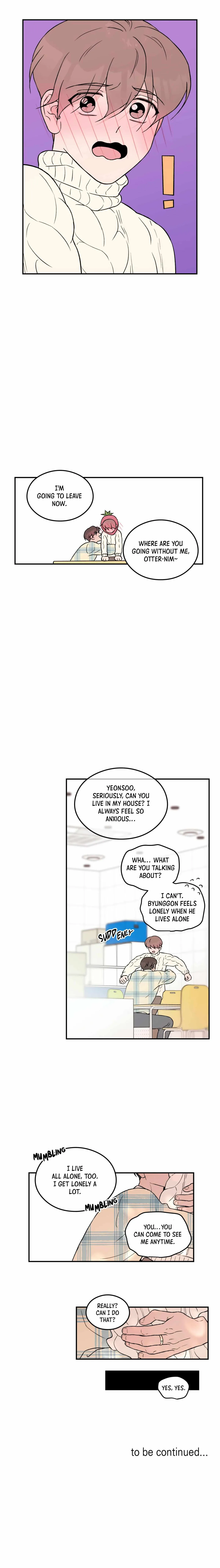 Read Flip Turn chapter 31 image 15 on Lezhin