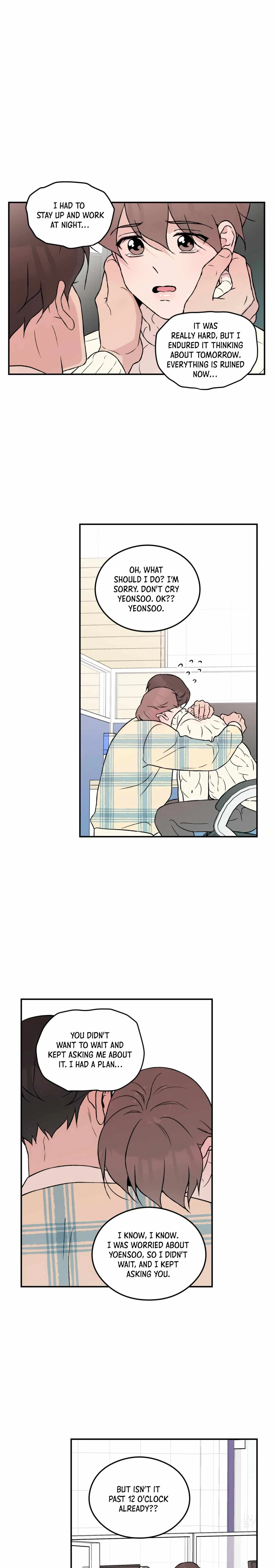 Read Flip Turn chapter 31 image 3 on Lezhin