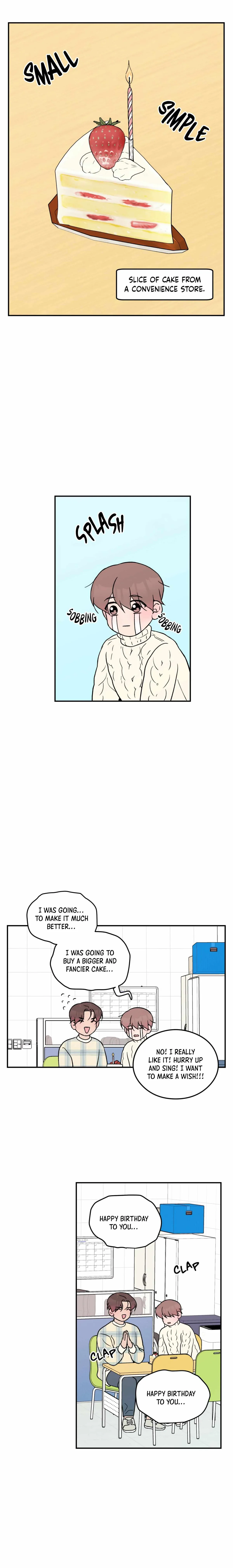 Read Flip Turn chapter 31 image 5 on Lezhin