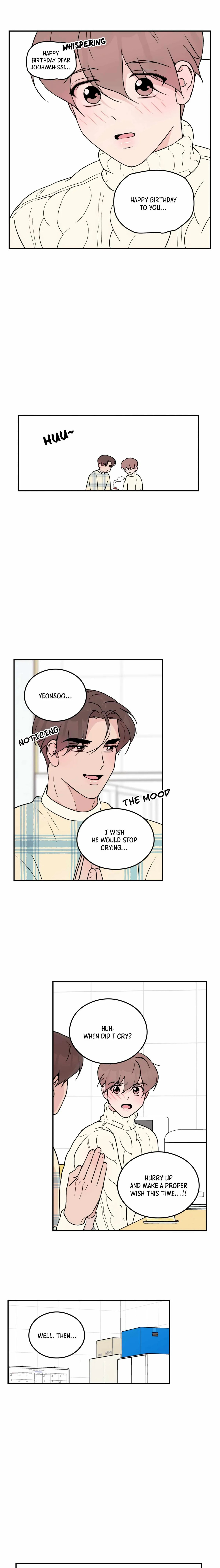 Read Flip Turn chapter 31 image 6 on Lezhin