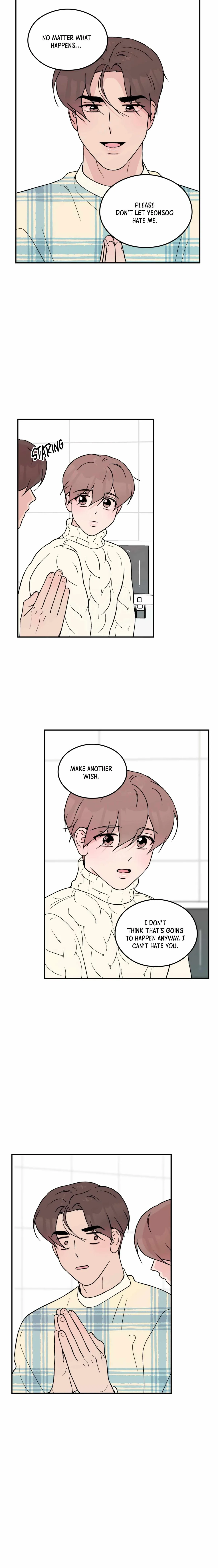 Read Flip Turn chapter 31 image 7 on Lezhin