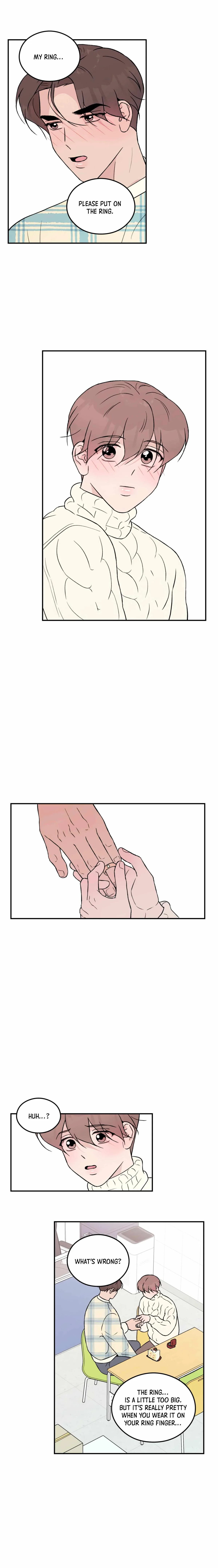 Read Flip Turn chapter 31 image 9 on Lezhin