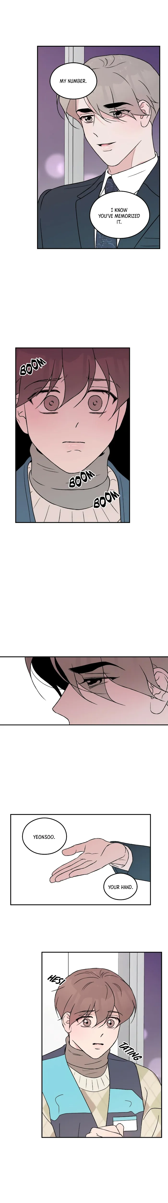 Read Flip Turn chapter 32 image 10 on Lezhin