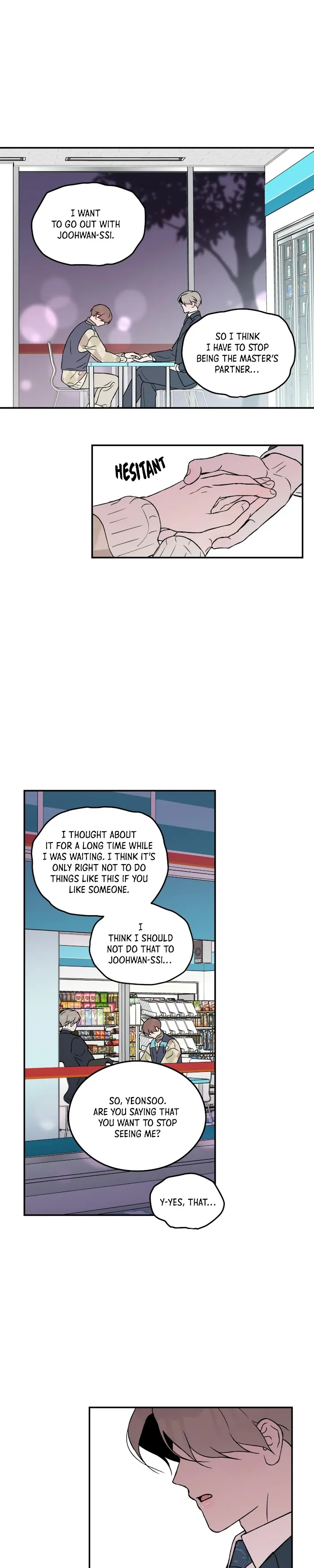 Read Flip Turn chapter 32 image 12 on Lezhin