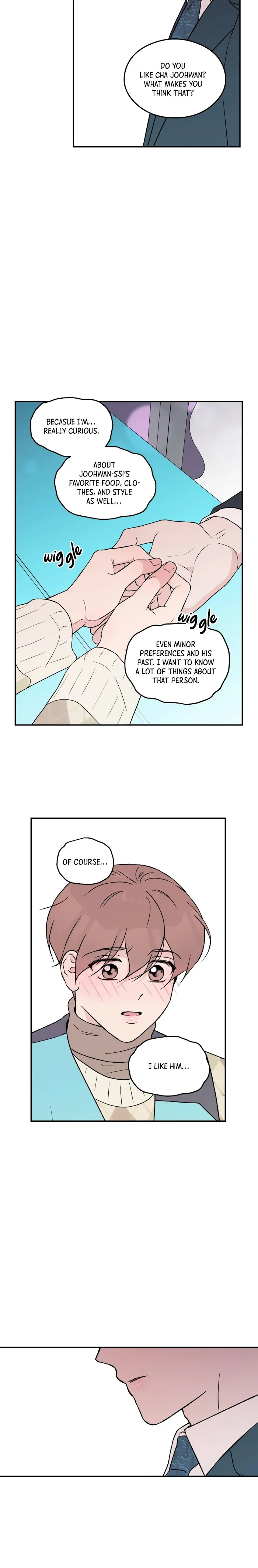 Read Flip Turn chapter 32 image 13 on Lezhin
