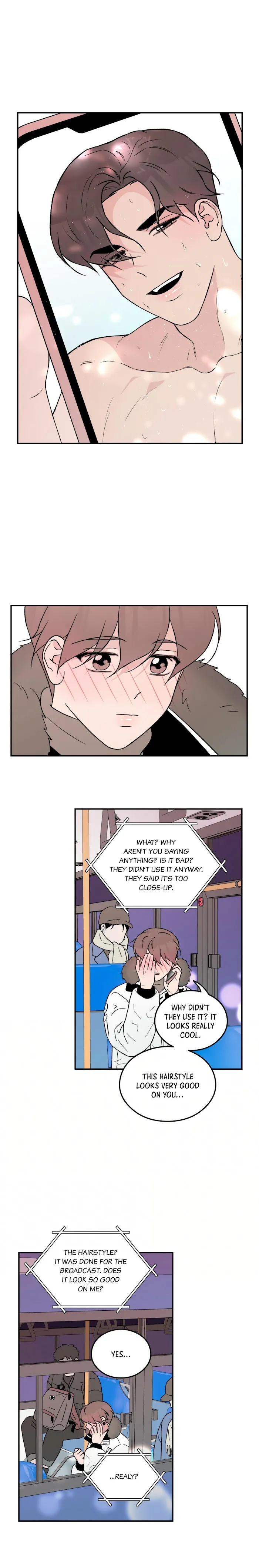 Read Flip Turn chapter 32 image 3 on Lezhin