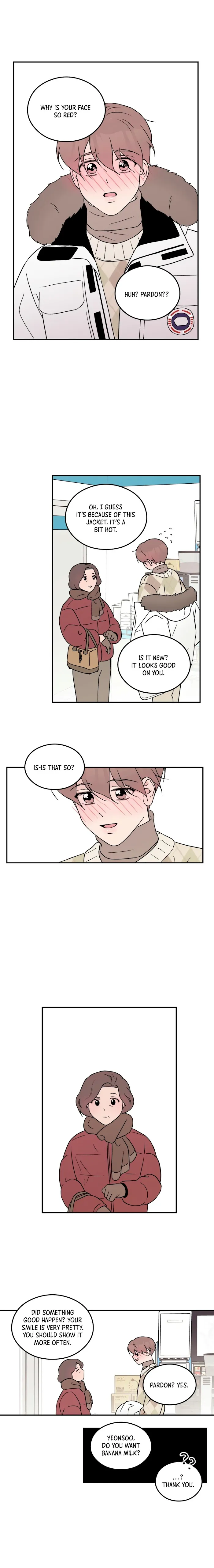Read Flip Turn chapter 32 image 5 on Lezhin