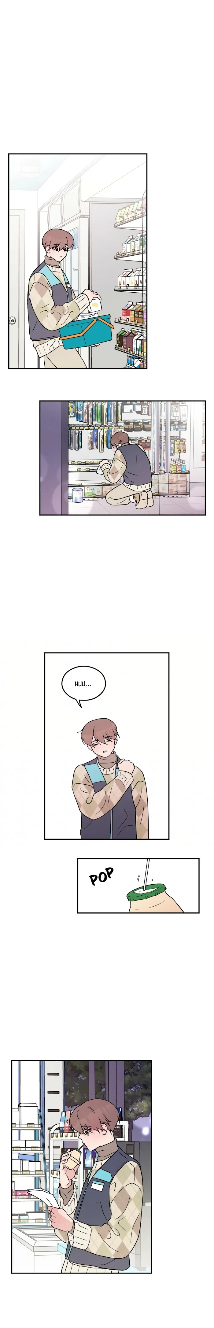 Read Flip Turn chapter 32 image 6 on Lezhin