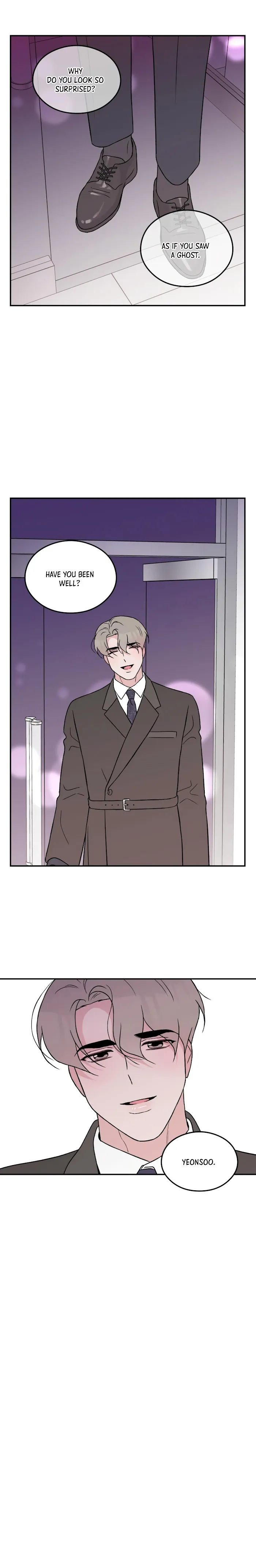 Read Flip Turn chapter 32 image 8 on Lezhin