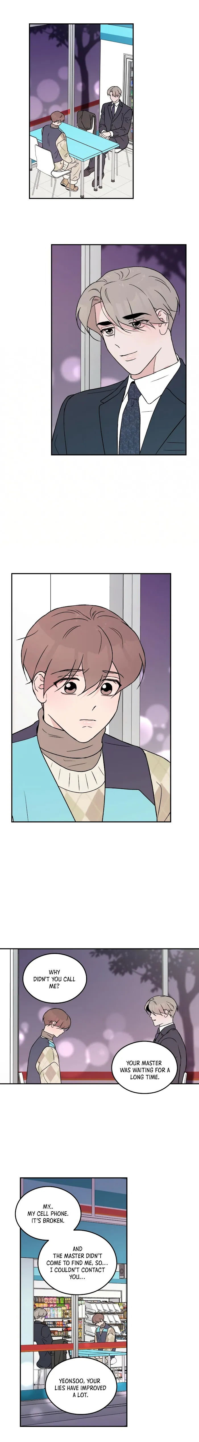 Read Flip Turn chapter 32 image 9 on Lezhin