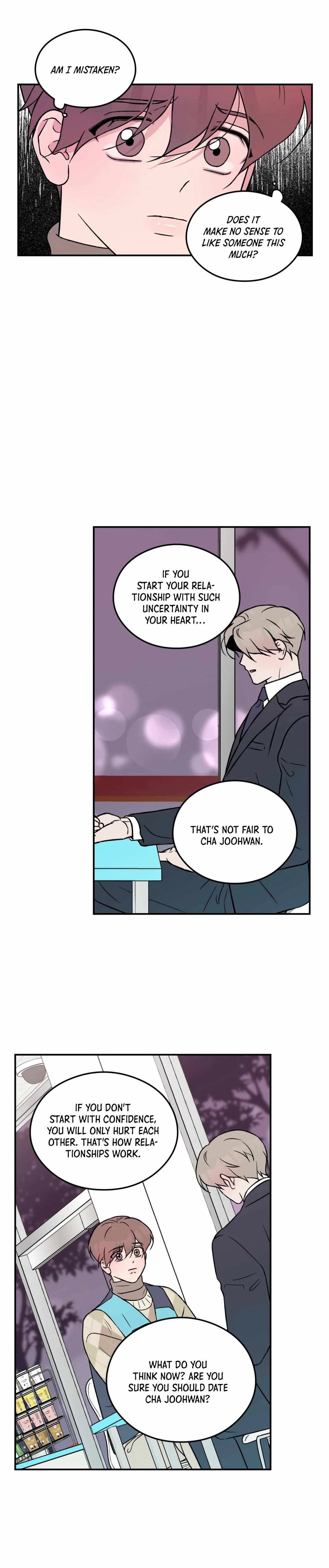 Read Flip Turn chapter 33 image 10 on Lezhin