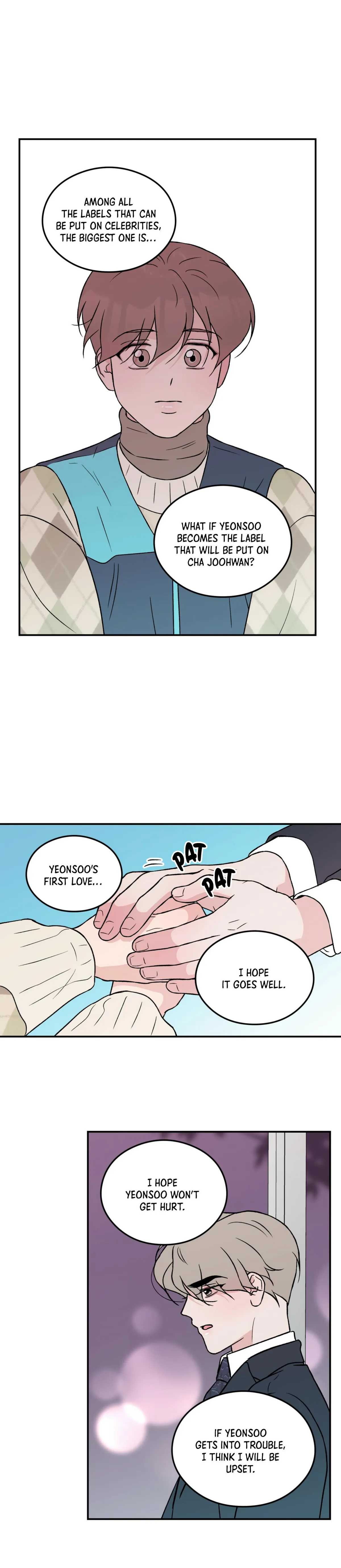 Read Flip Turn chapter 33 image 14 on Lezhin