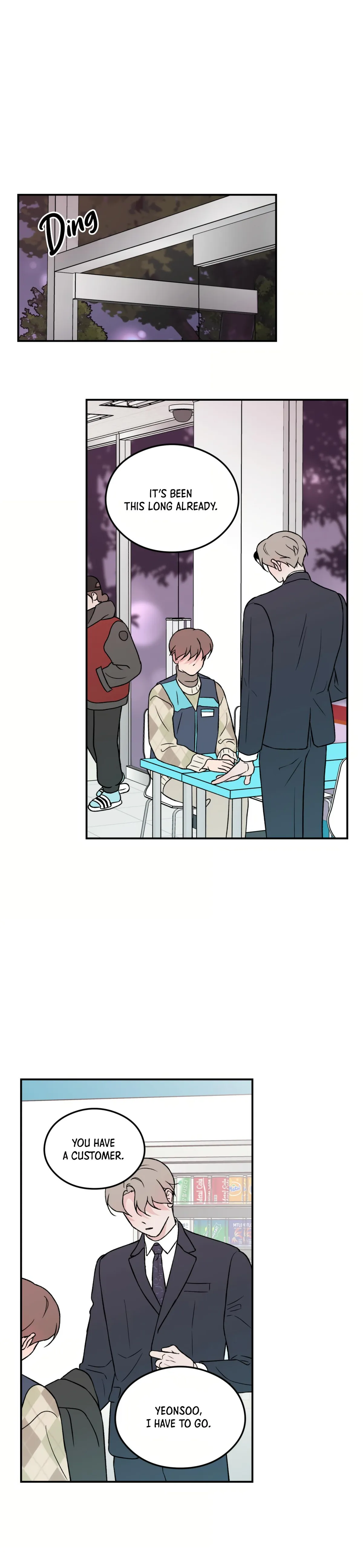 Read Flip Turn chapter 33 image 15 on Lezhin