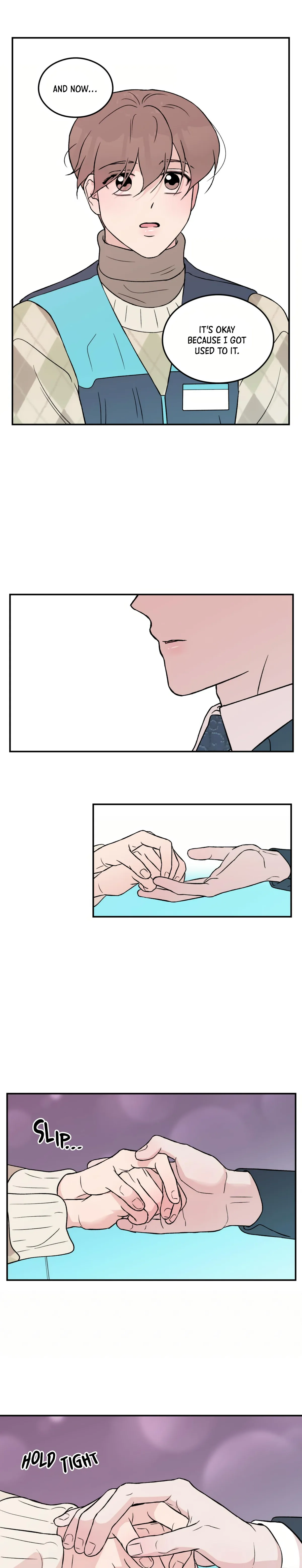 Read Flip Turn chapter 33 image 4 on Lezhin