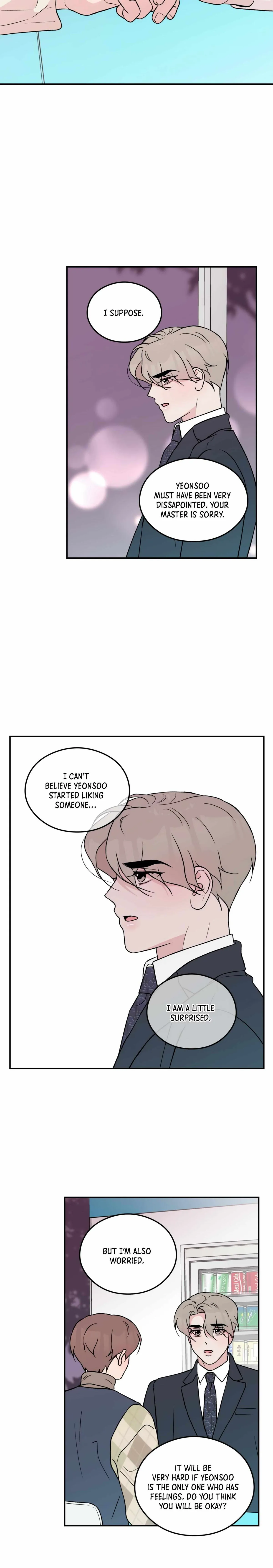 Read Flip Turn chapter 33 image 5 on Lezhin