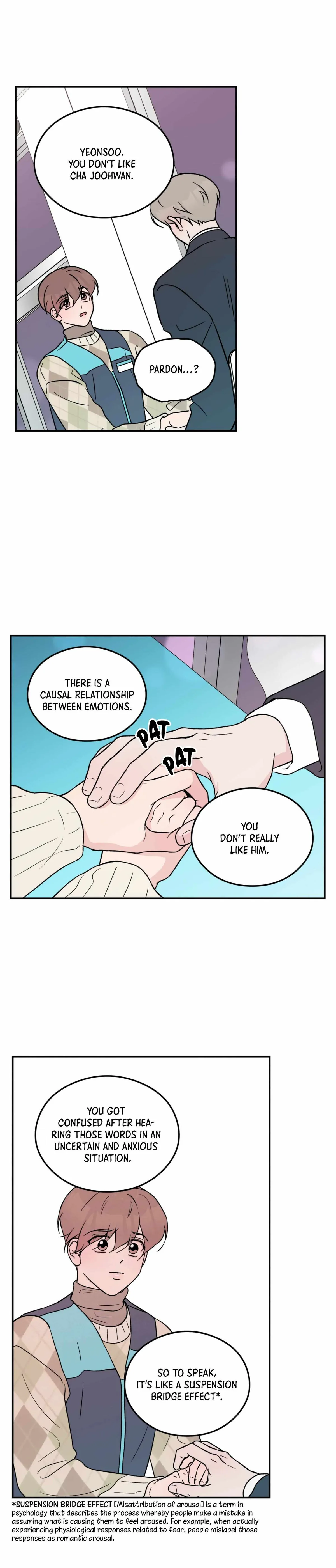 Read Flip Turn chapter 33 image 8 on Lezhin