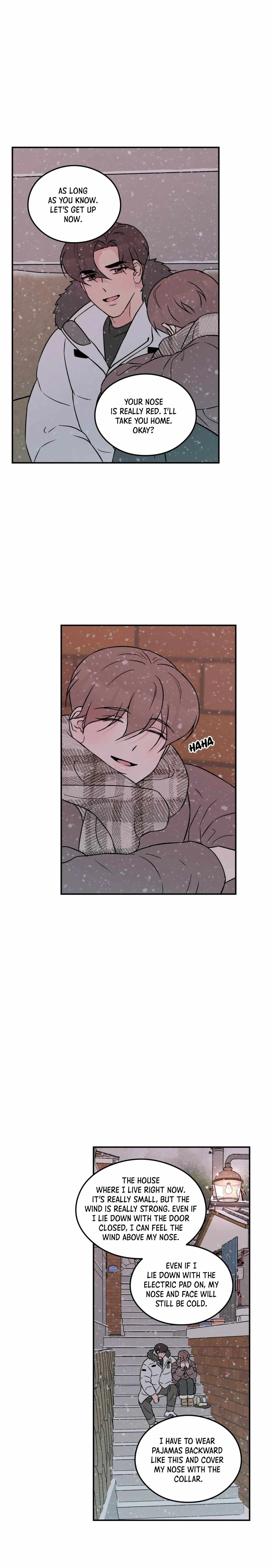 Read Flip Turn chapter 34.99 image 17 on Lezhin