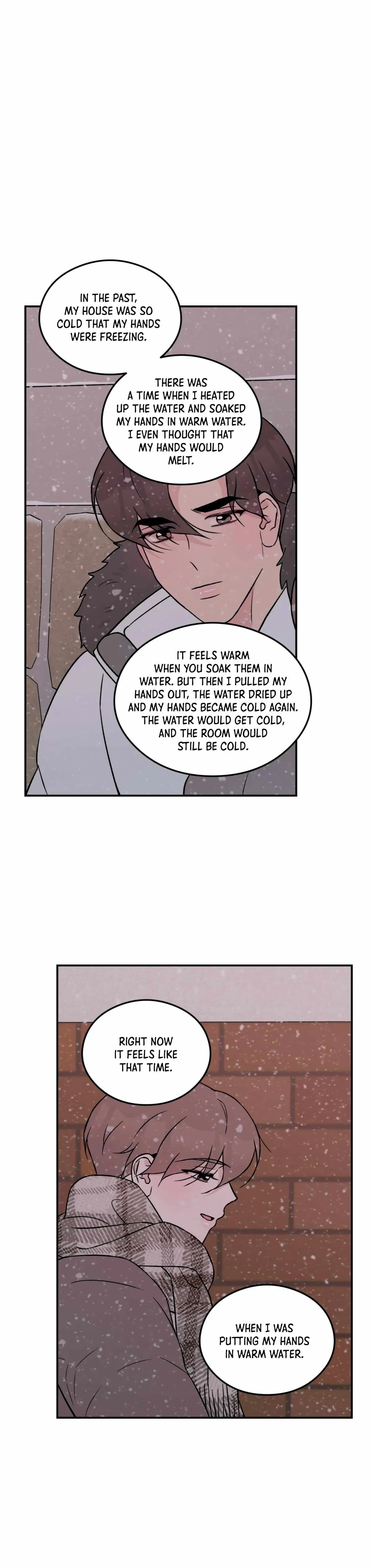 Read Flip Turn chapter 34.99 image 19 on Lezhin