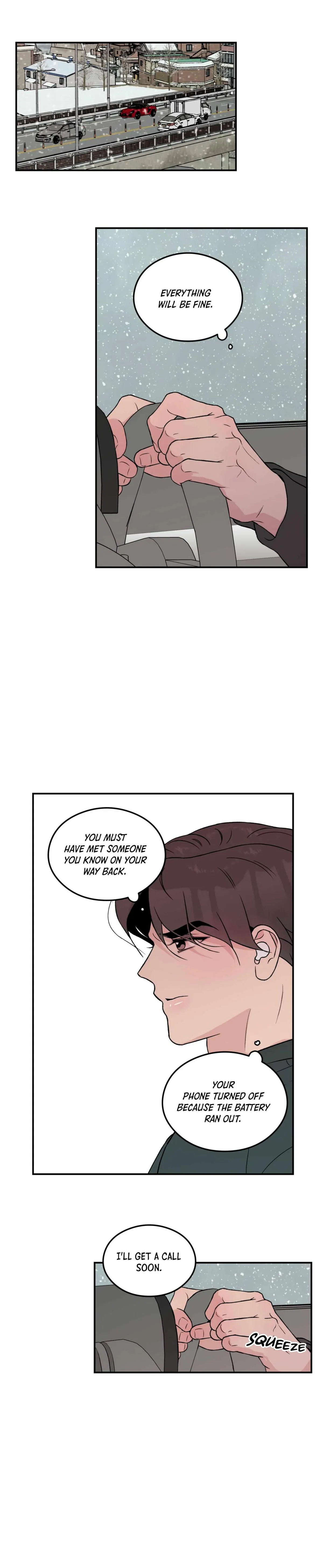 Read Flip Turn chapter 34.99 image 6 on Lezhin