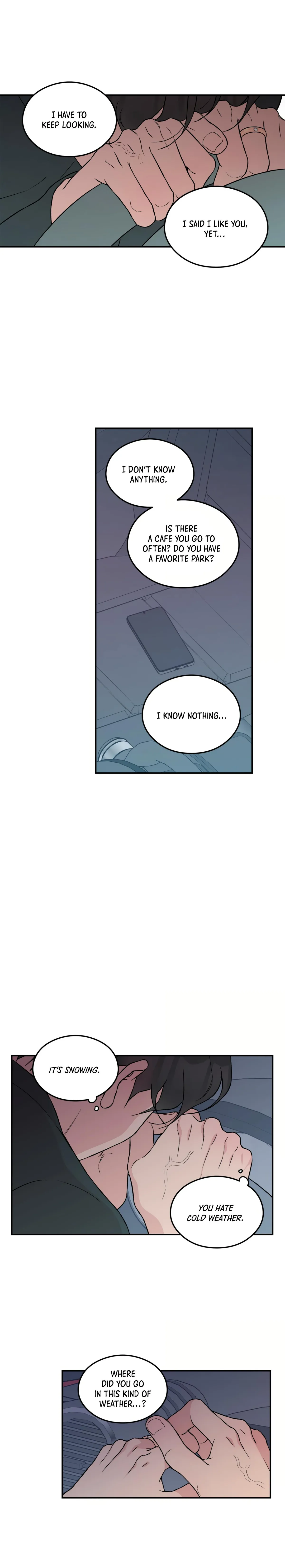 Read Flip Turn chapter 34.99 image 9 on Lezhin