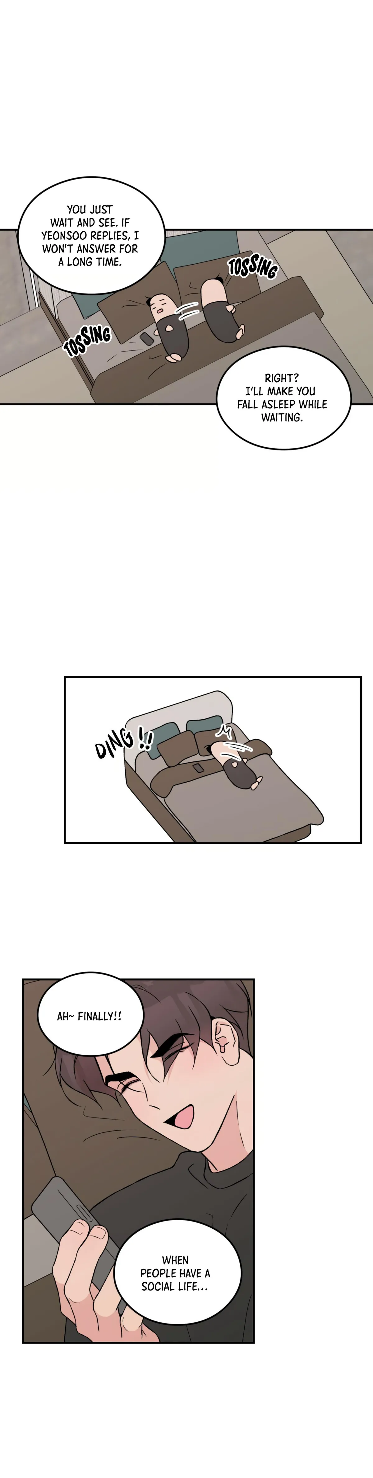 Read Flip Turn chapter 34 image 10 on Lezhin