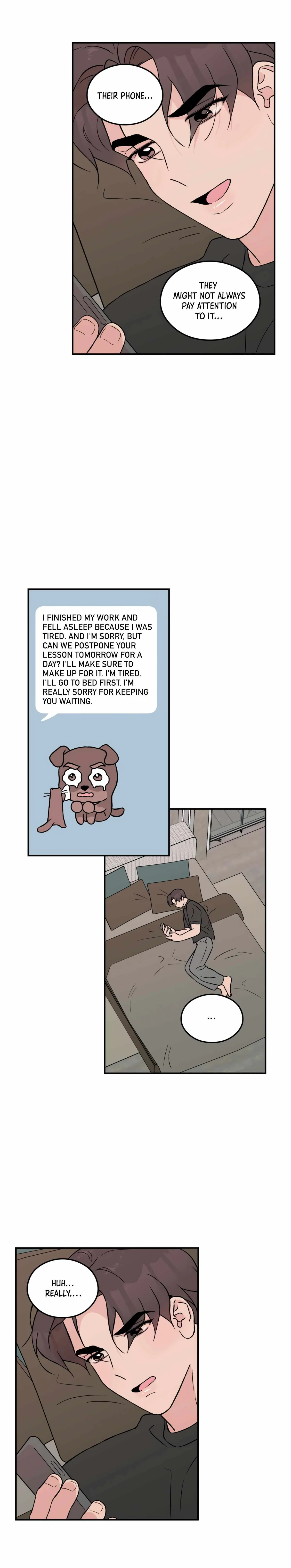 Read Flip Turn chapter 34 image 11 on Lezhin