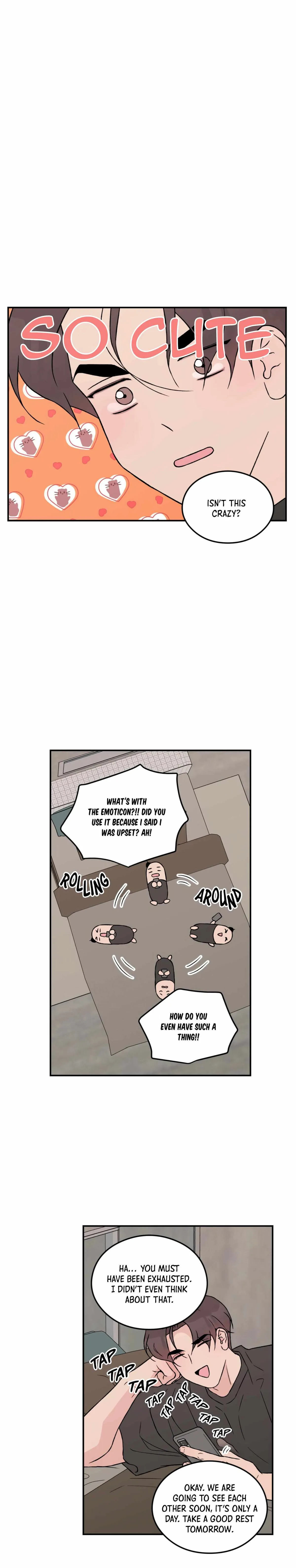Read Flip Turn chapter 34 image 12 on Lezhin