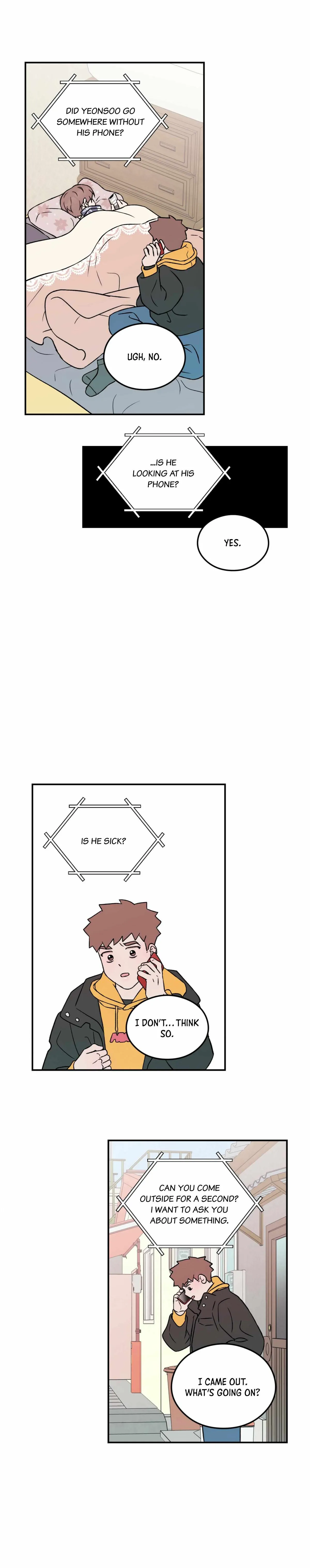 Read Flip Turn chapter 34 image 16 on Lezhin