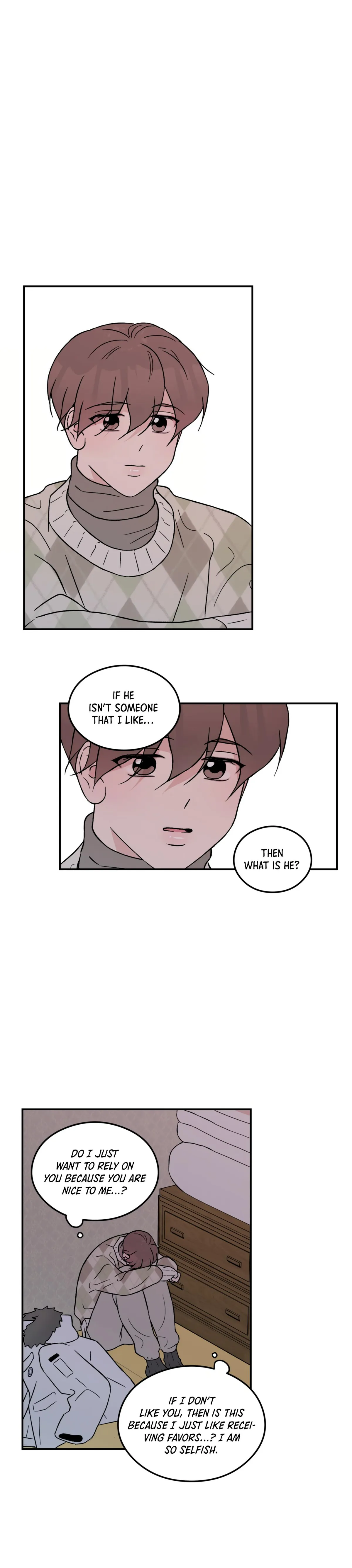 Read Flip Turn chapter 34 image 2 on Lezhin