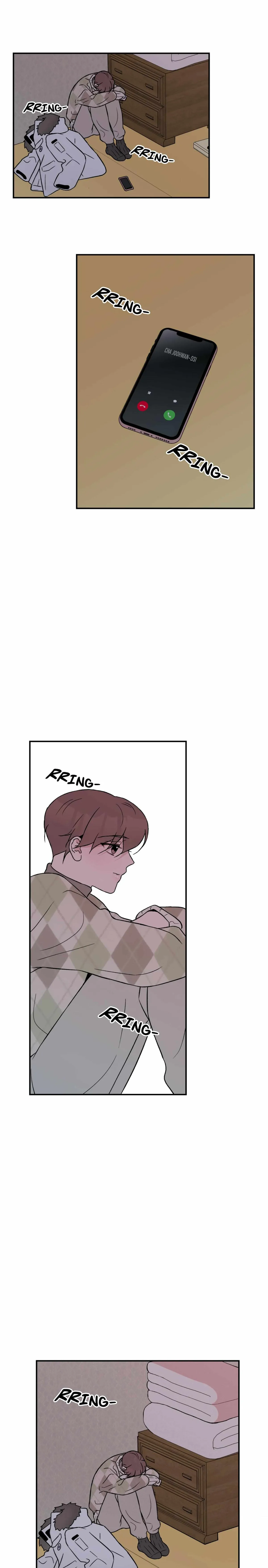 Read Flip Turn chapter 34 image 4 on Lezhin
