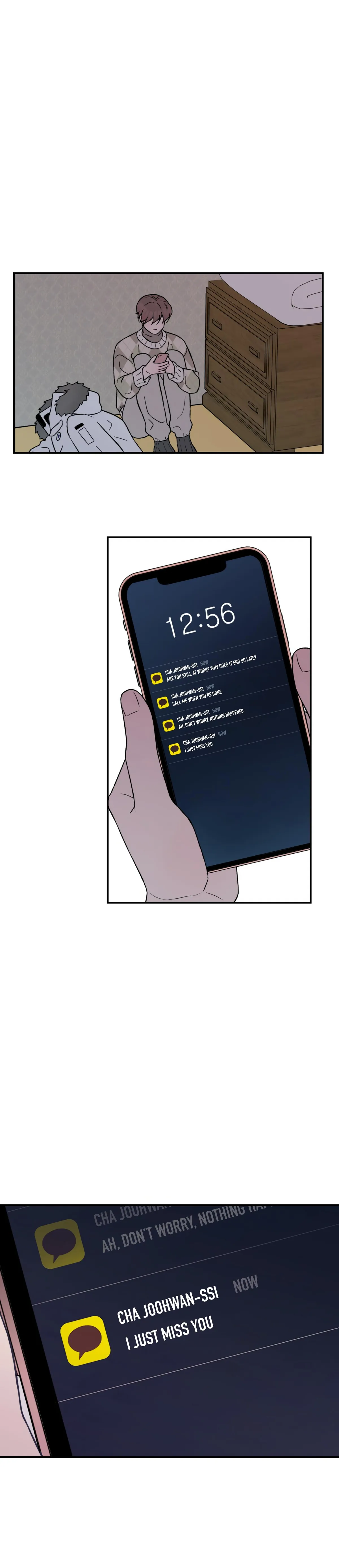 Read Flip Turn chapter 34 image 6 on Lezhin