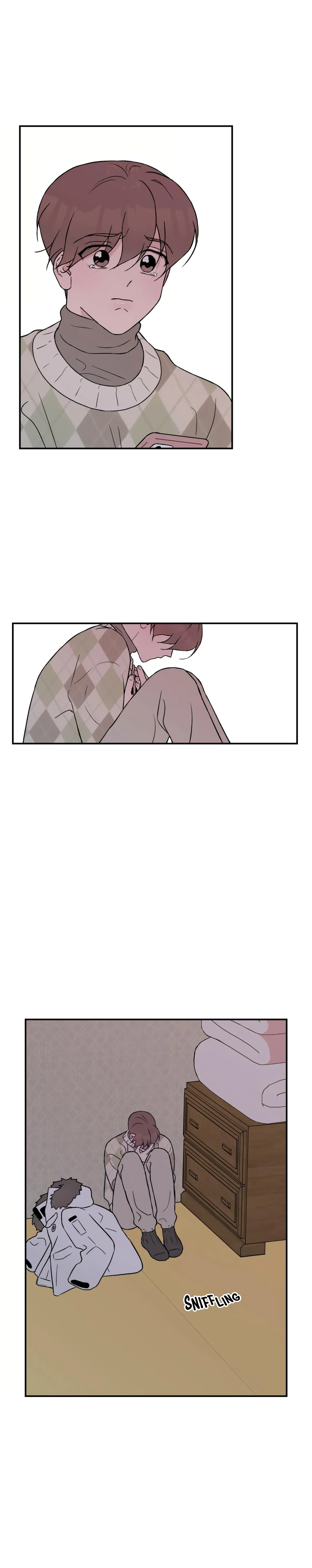 Read Flip Turn chapter 34 image 7 on Lezhin