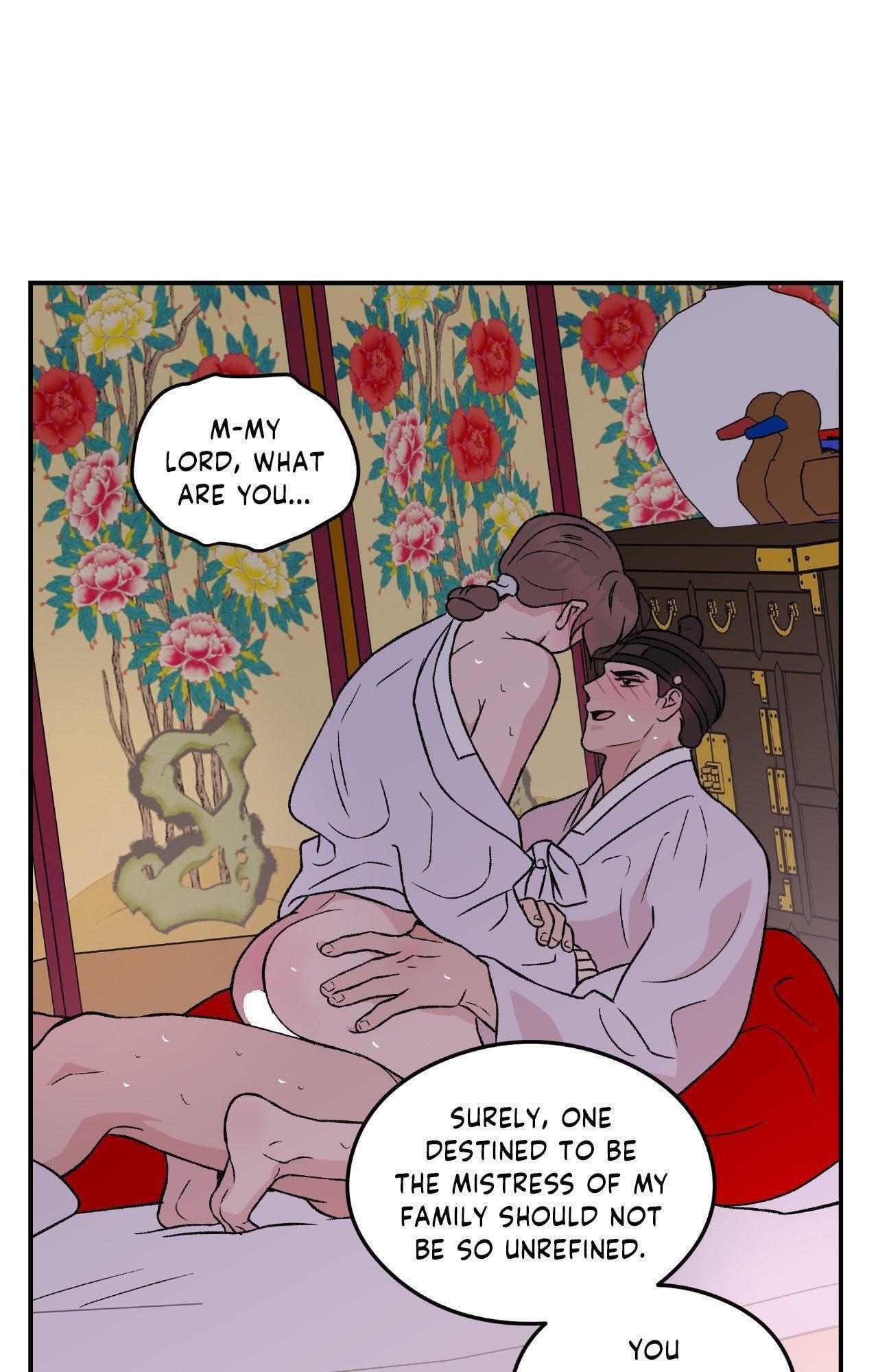 Read Flip Turn chapter 35.2 image 10 on Lezhin
