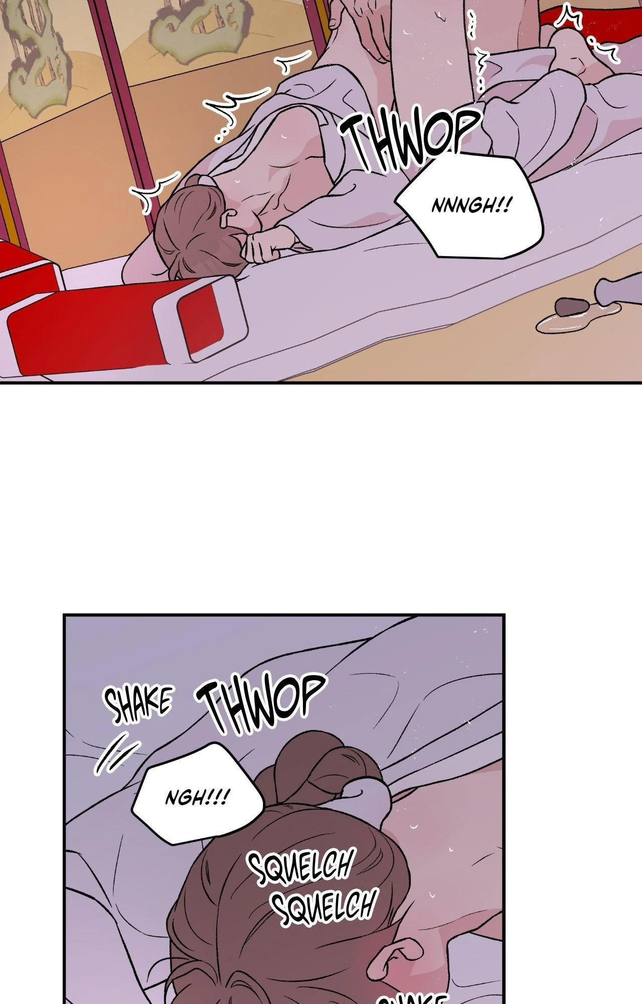 Read Flip Turn chapter 35.2 image 4 on Lezhin